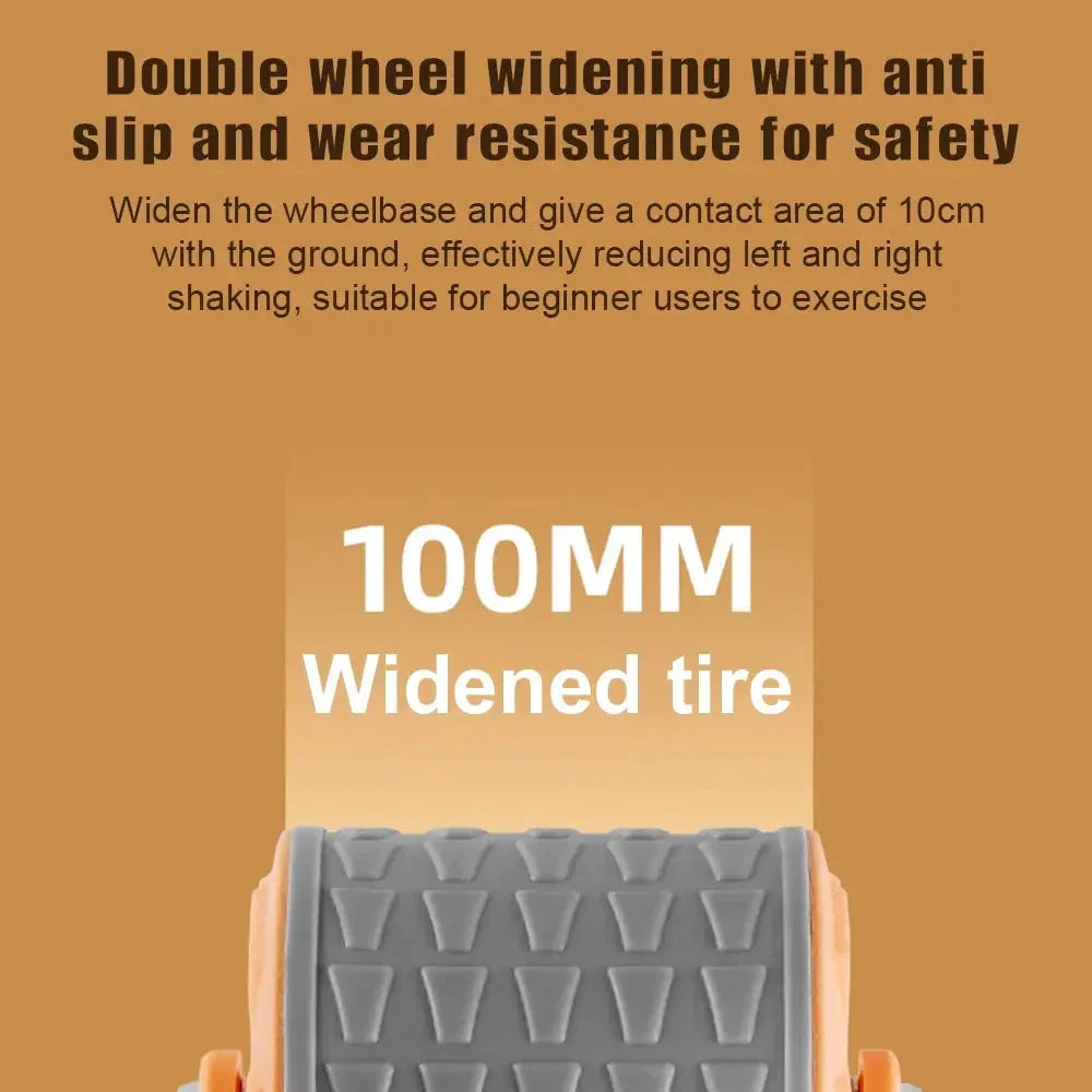 VIP Automatic Ab Roller