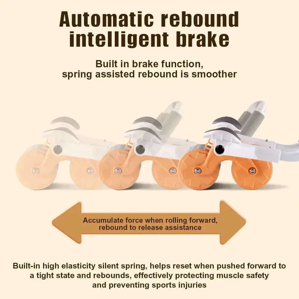 VIP Automatic Ab Roller